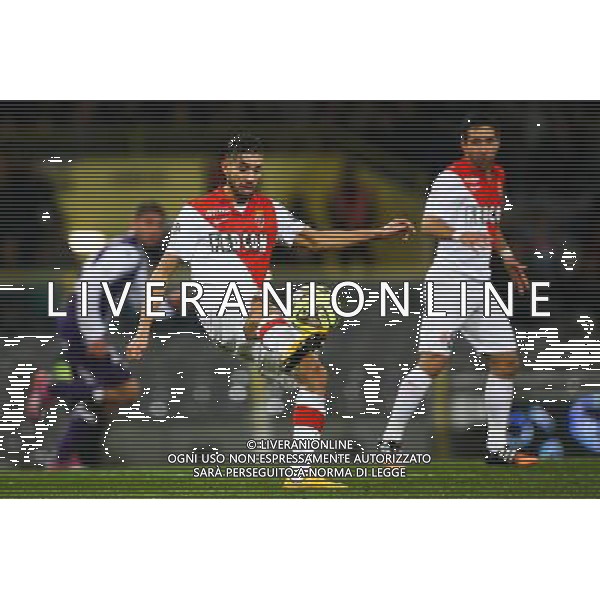 Yannick Ferreira Carrasco - 05.12.2014 - Toulouse / Monaco - 17eme journee de Ligue 1 - Photo : Manuel Blondeau / Icon Sport AG ALDO LIVERANI SAS ONLY ITALY