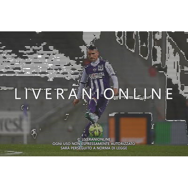 Dragos Grigore - 05.12.2014 - Toulouse / Monaco - 17eme journee de Ligue 1 - Photo : Manuel Blondeau / Icon Sport AG ALDO LIVERANI SAS ONLY ITALY