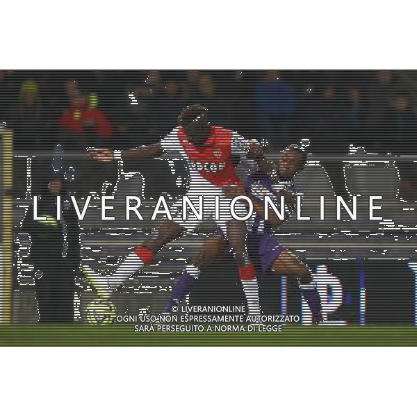 Tiemoue Bakayoko - 05.12.2014 - Toulouse / Monaco - 17eme journee de Ligue 1 - Photo : Manuel Blondeau / Icon Sport AG ALDO LIVERANI SAS ONLY ITALY