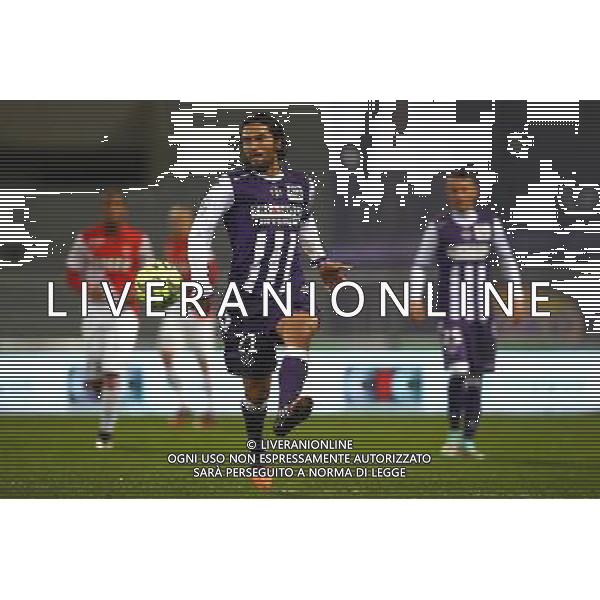 Abel Aguilar - 05.12.2014 - Toulouse / Monaco - 17eme journee de Ligue 1 - Photo : Manuel Blondeau / Icon Sport AG ALDO LIVERANI SAS ONLY ITALY