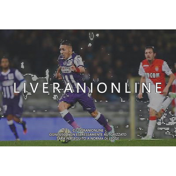 Adrien Regattin - 05.12.2014 - Toulouse / Monaco - 17eme journee de Ligue 1 - Photo : Manuel Blondeau / Icon Sport AG ALDO LIVERANI SAS ONLY ITALY