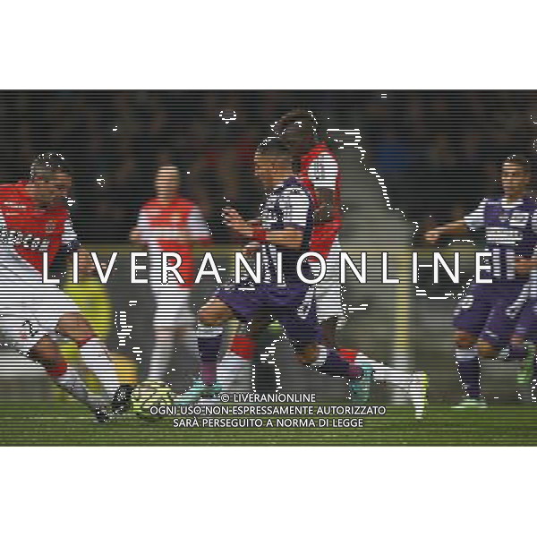 Adrien Regattin - 05.12.2014 - Toulouse / Monaco - 17eme journee de Ligue 1 - Photo : Manuel Blondeau / Icon Sport AG ALDO LIVERANI SAS ONLY ITALY