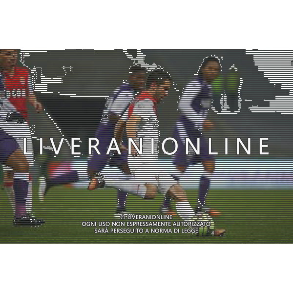 Joao Moutinho - 05.12.2014 - Toulouse / Monaco - 17eme journee de Ligue 1 - Photo : Manuel Blondeau / Icon Sport AG ALDO LIVERANI SAS ONLY ITALY