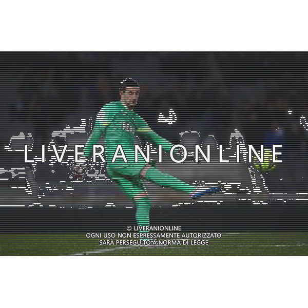 Danijel Subasic - 05.12.2014 - Toulouse / Monaco - 17eme journee de Ligue 1 - Photo : Manuel Blondeau / Icon Sport AG ALDO LIVERANI SAS ONLY ITALY