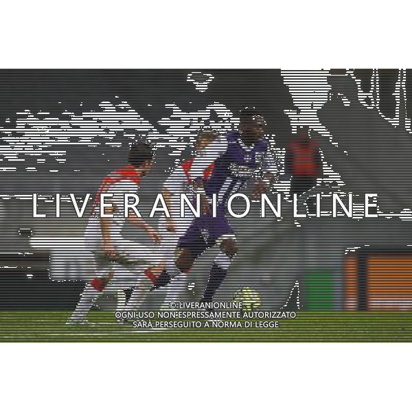Tongo Doumbia - 05.12.2014 - Toulouse / Monaco - 17eme journee de Ligue 1 - Photo : Manuel Blondeau / Icon Sport AG ALDO LIVERANI SAS ONLY ITALY