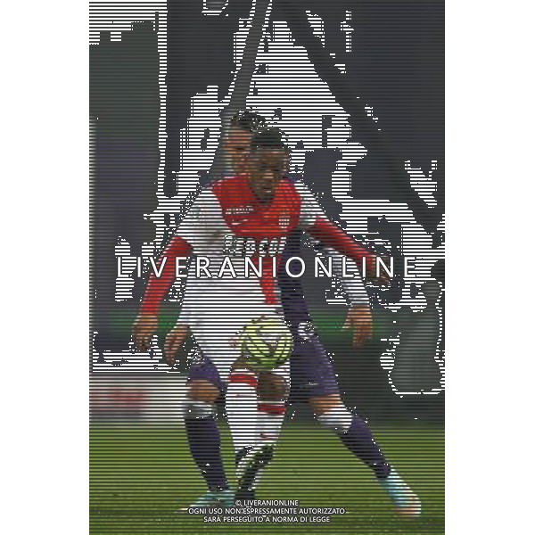 Anthony Martial - 05.12.2014 - Toulouse / Monaco - 17eme journee de Ligue 1 - Photo : Manuel Blondeau / Icon Sport AG ALDO LIVERANI SAS ONLY ITALY