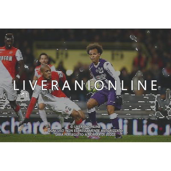 Martin Braithwaite - 05.12.2014 - Toulouse / Monaco - 17eme journee de Ligue 1 - Photo : Manuel Blondeau / Icon Sport AG ALDO LIVERANI SAS ONLY ITALY