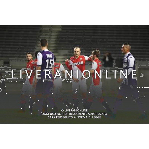 Dimitar Berbatov - 05.12.2014 - Toulouse / Monaco - 17eme journee de Ligue 1 - Photo : Manuel Blondeau / Icon Sport AG ALDO LIVERANI SAS ONLY ITALY