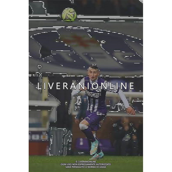 Dragos Grigore - 05.12.2014 - Toulouse / Monaco - 17eme journee de Ligue 1 - Photo : Manuel Blondeau / Icon Sport AG ALDO LIVERANI SAS ONLY ITALY
