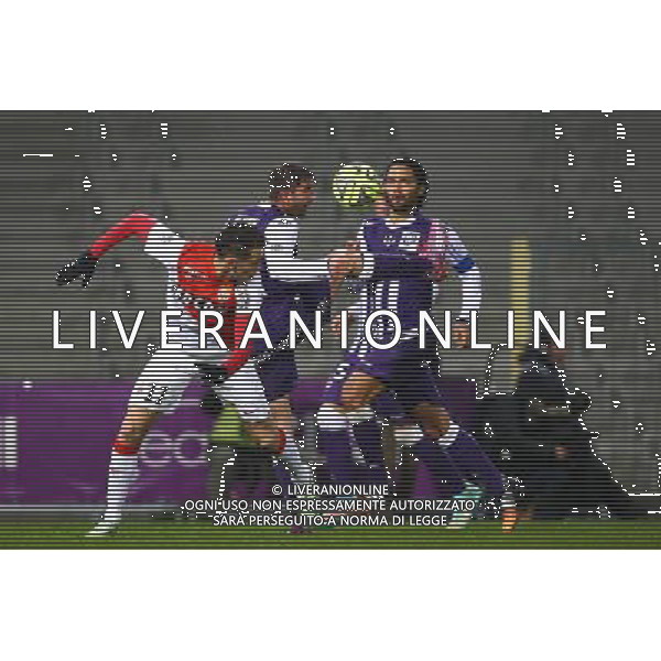 Pavle Ninkov - 05.12.2014 - Toulouse / Monaco - 17eme journee de Ligue 1 - Photo : Manuel Blondeau / Icon Sport AG ALDO LIVERANI SAS ONLY ITALY