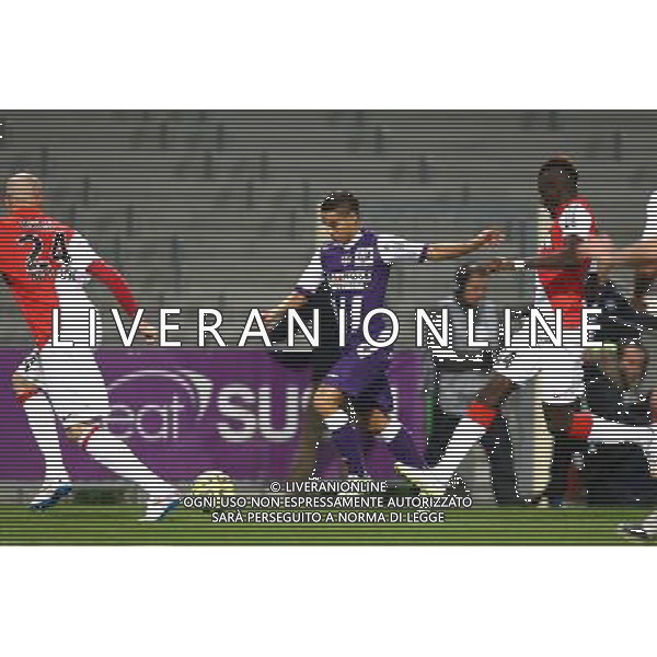 Wissam Ben Yedder - 05.12.2014 - Toulouse / Monaco - 17eme journee de Ligue 1 - Photo : Manuel Blondeau / Icon Sport AG ALDO LIVERANI SAS ONLY ITALY