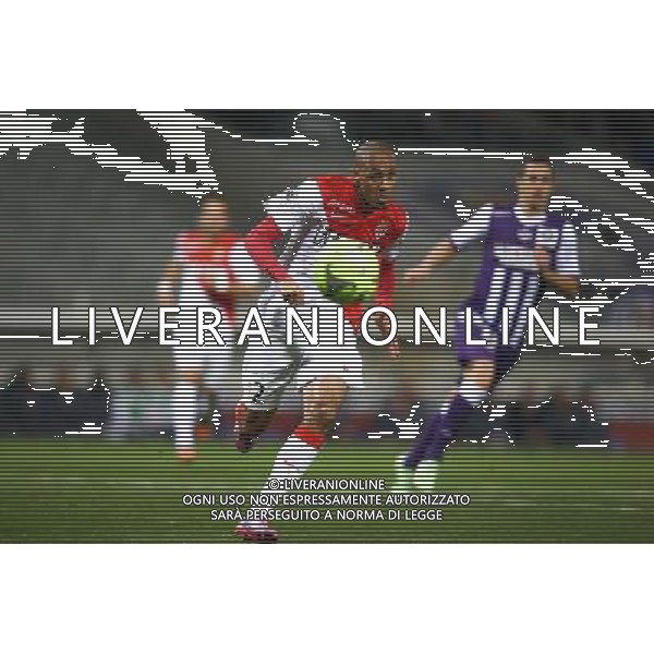 Fabinho - 05.12.2014 - Toulouse / Monaco - 17eme journee de Ligue 1 - Photo : Manuel Blondeau / Icon Sport AG ALDO LIVERANI SAS ONLY ITALY