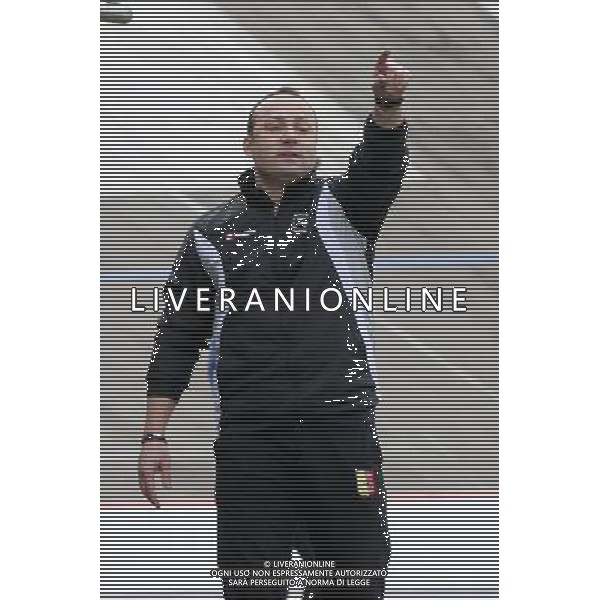 BASSANO REAL VICENZA LEGA PRO 07-12-2014 NELLA FOTO ANTONINO ASTA FOTO PAOLA GARBUIO-AG ALDO LIVERANI SAS