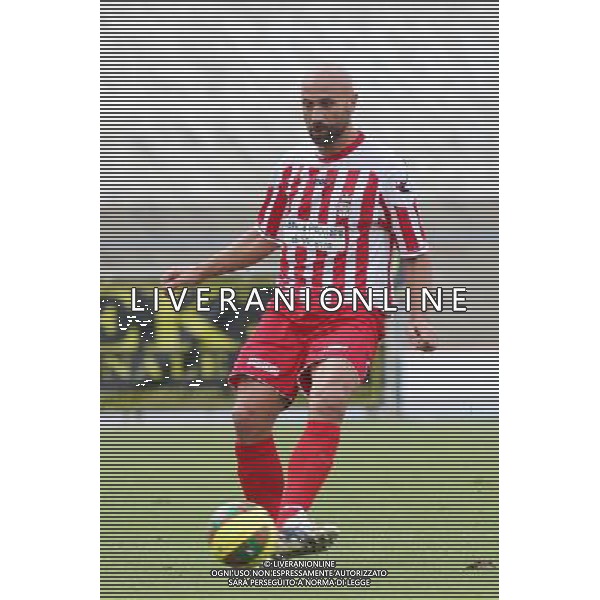 BASSANO REAL VICENZA LEGA PRO 07-12-2014 NELLA FOTO BRUNO SALVATORE FOTO PAOLA GARBUIO-AG ALDO LIVERANI SAS