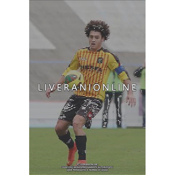 BASSANO REAL VICENZA LEGA PRO 07-12-2014 NELLA FOTO IOCOLANO SIMONE FOTO PAOLA GARBUIO-AG ALDO LIVERANI SAS