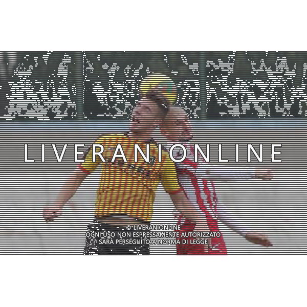 BASSANO REAL VICENZA LEGA PRO 07-12-2014 NELLA FOTOMAISTRELLO-DALLABONA FOTO PAOLA GARBUIO-AG ALDO LIVERANI SAS