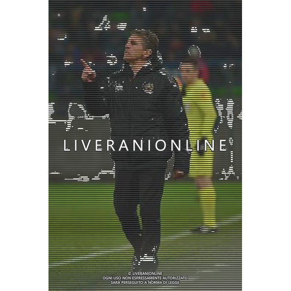 Claude PUEL - 06.12.2014 - Caen / Nice - 17eme journee de Ligue 1 - Photo : Dave Winter / Icon Sport /Agenzia Aldo Liverani sas - ITALY ONLY - EDITORIAL USE ONLY