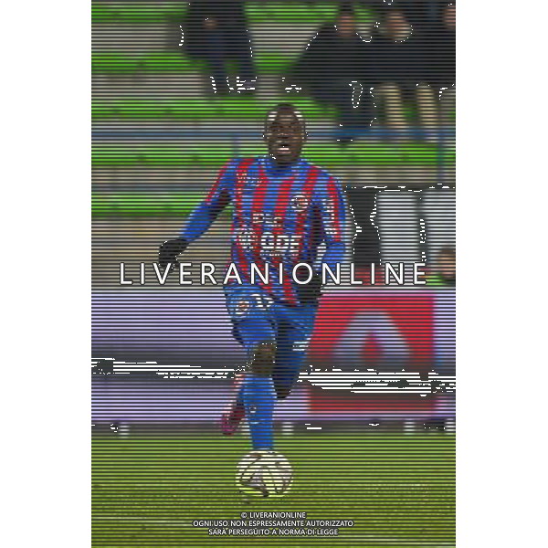 N\'Golo KANTE - 06.12.2014 - Caen / Nice - 17eme journee de Ligue 1 - Photo : Dave Winter / Icon Sport /Agenzia Aldo Liverani sas - ITALY ONLY - EDITORIAL USE ONLY