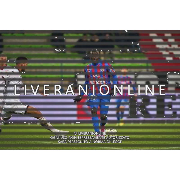 N\'Golo KANTE - 06.12.2014 - Caen / Nice - 17eme journee de Ligue 1 - Photo : Dave Winter / Icon Sport /Agenzia Aldo Liverani sas - ITALY ONLY - EDITORIAL USE ONLY