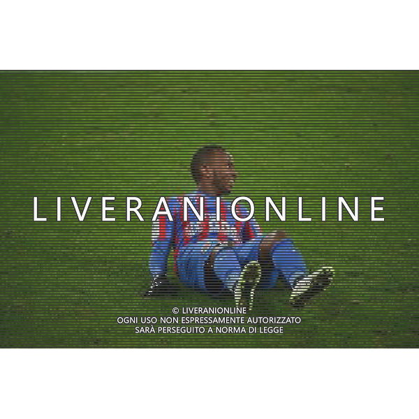 Lenny NANGIS - 06.12.2014 - Caen / Nice - 17eme journee de Ligue 1 - Photo : Dave Winter / Icon Sport /Agenzia Aldo Liverani sas - ITALY ONLY - EDITORIAL USE ONLY