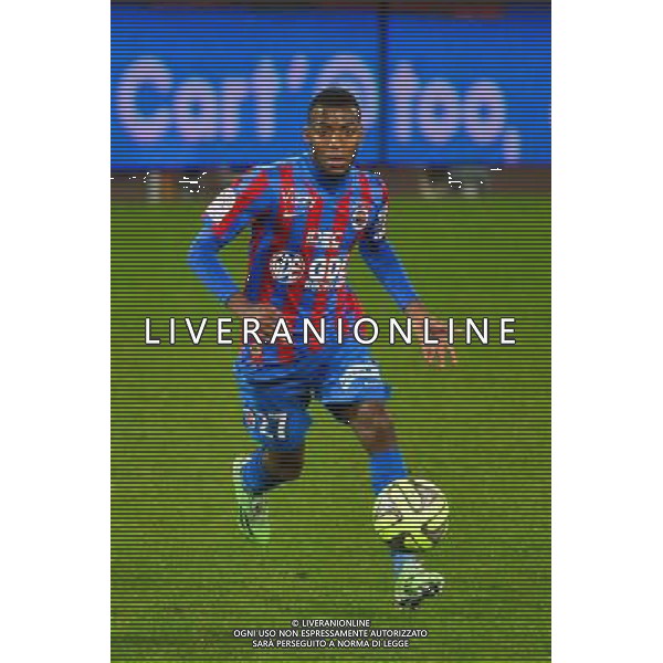 Thomas LEMAR - 06.12.2014 - Caen / Nice - 17eme journee de Ligue 1 - Photo : Dave Winter / Icon Sport /Agenzia Aldo Liverani sas - ITALY ONLY - EDITORIAL USE ONLY