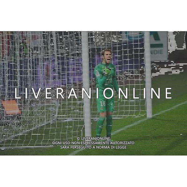 Simon POUPLIN - 06.12.2014 - Caen / Nice - 17eme journee de Ligue 1 - Photo : Dave Winter / Icon Sport /Agenzia Aldo Liverani sas - ITALY ONLY - EDITORIAL USE ONLY
