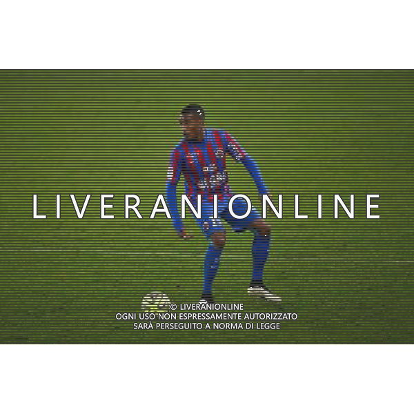 Emmanuel IMOROU - 06.12.2014 - Caen / Nice - 17eme journee de Ligue 1 - Photo : Dave Winter / Icon Sport /Agenzia Aldo Liverani sas - ITALY ONLY - EDITORIAL USE ONLY