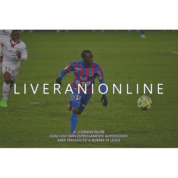 N\'Golo KANTE - 06.12.2014 - Caen / Nice - 17eme journee de Ligue 1 - Photo : Dave Winter / Icon Sport /Agenzia Aldo Liverani sas - ITALY ONLY - EDITORIAL USE ONLY
