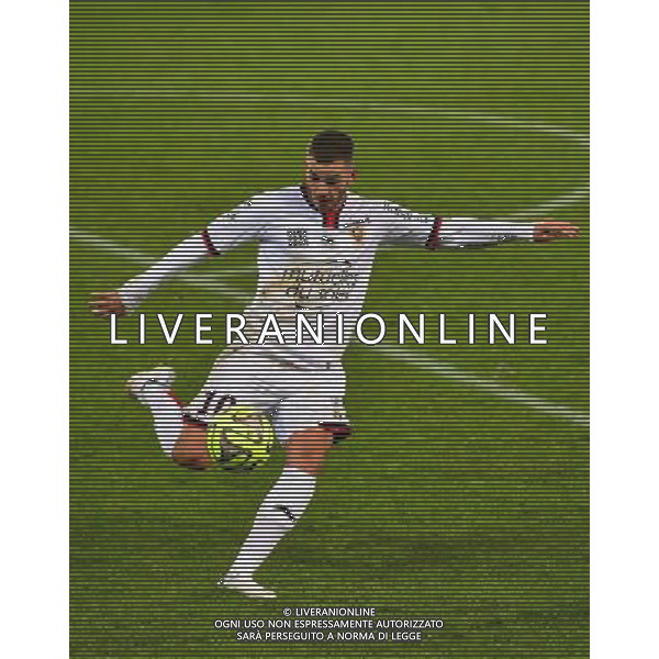 Valentin EYSSERIC - 06.12.2014 - Caen / Nice - 17eme journee de Ligue 1 - Photo : Dave Winter / Icon Sport /Agenzia Aldo Liverani sas - ITALY ONLY - EDITORIAL USE ONLY