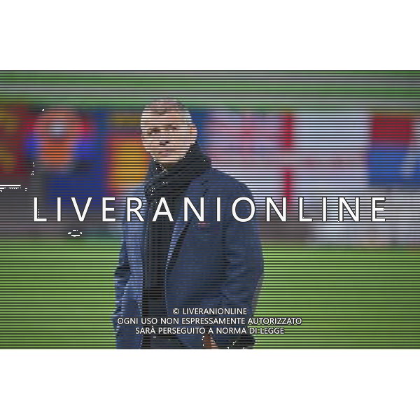 Patrice GARANDE - 06.12.2014 - Caen / Nice - 17eme journee de Ligue 1 - Photo : Dave Winter / Icon Sport /Agenzia Aldo Liverani sas - ITALY ONLY - EDITORIAL USE ONLY