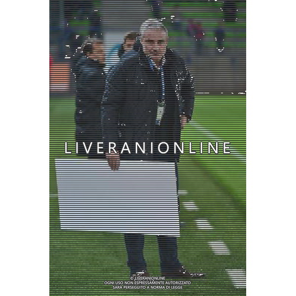 Alain CAVEGLIA - 06.12.2014 - Caen / Nice - 17eme journee de Ligue 1 - Photo : Dave Winter / Icon Sport /Agenzia Aldo Liverani sas - ITALY ONLY - EDITORIAL USE ONLY