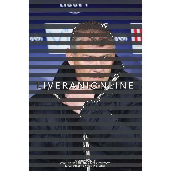 Patrice GARANDE - 06.12.2014 - Caen / Nice - 17eme journee de Ligue 1 - Photo : Dave Winter / Icon Sport /Agenzia Aldo Liverani sas - ITALY ONLY - EDITORIAL USE ONLY