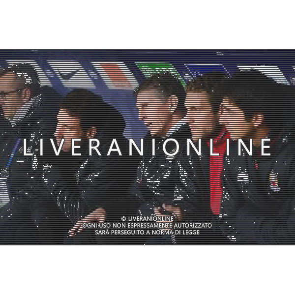 Claude PUEL - 06.12.2014 - Caen / Nice - 17eme journee de Ligue 1 - Photo : Dave Winter / Icon Sport /Agenzia Aldo Liverani sas - ITALY ONLY - EDITORIAL USE ONLY