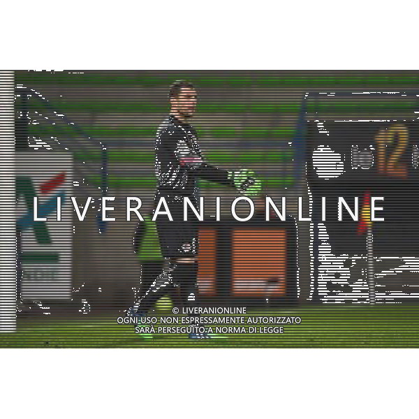 Remy VERCOUTRE - 06.12.2014 - Caen / Nice - 17eme journee de Ligue 1 - Photo : Dave Winter / Icon Sport /Agenzia Aldo Liverani sas - ITALY ONLY - EDITORIAL USE ONLY