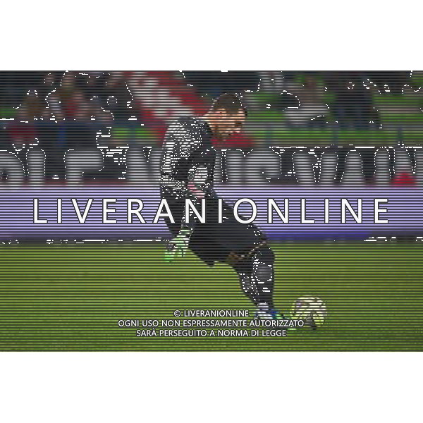 Remy VERCOUTRE - 06.12.2014 - Caen / Nice - 17eme journee de Ligue 1 - Photo : Dave Winter / Icon Sport /Agenzia Aldo Liverani sas - ITALY ONLY - EDITORIAL USE ONLY