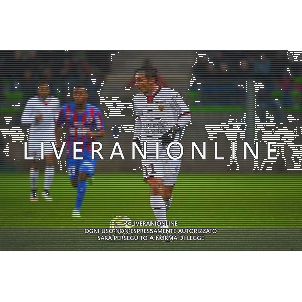 Eric BAUTHEAC - 06.12.2014 - Caen / Nice - 17eme journee de Ligue 1 - Photo : Dave Winter / Icon Sport /Agenzia Aldo Liverani sas - ITALY ONLY - EDITORIAL USE ONLY