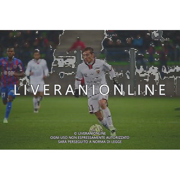 Eric BAUTHEAC - 06.12.2014 - Caen / Nice - 17eme journee de Ligue 1 - Photo : Dave Winter / Icon Sport /Agenzia Aldo Liverani sas - ITALY ONLY - EDITORIAL USE ONLY