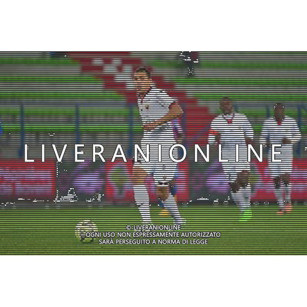 Carlos EDUARDO - 06.12.2014 - Caen / Nice - 17eme journee de Ligue 1 - Photo : Dave Winter / Icon Sport /Agenzia Aldo Liverani sas - ITALY ONLY - EDITORIAL USE ONLY