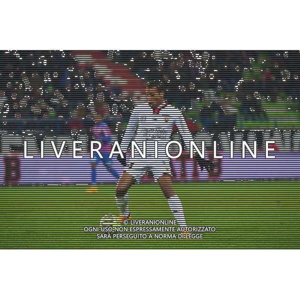 Alassane PLEA - 06.12.2014 - Caen / Nice - 17eme journee de Ligue 1 - Photo : Dave Winter / Icon Sport /Agenzia Aldo Liverani sas - ITALY ONLY - EDITORIAL USE ONLY