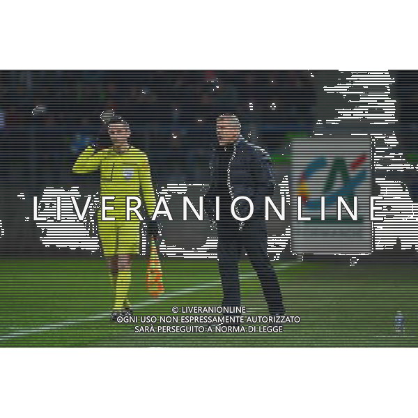 Patrice GARANDE - 06.12.2014 - Caen / Nice - 17eme journee de Ligue 1 - Photo : Dave Winter / Icon Sport /Agenzia Aldo Liverani sas - ITALY ONLY - EDITORIAL USE ONLY