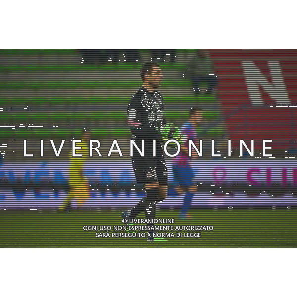 Remy VERCOUTRE - 06.12.2014 - Caen / Nice - 17eme journee de Ligue 1 - Photo : Dave Winter / Icon Sport /Agenzia Aldo Liverani sas - ITALY ONLY - EDITORIAL USE ONLY