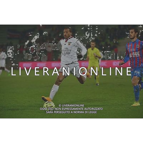 Alassane PLEA - 06.12.2014 - Caen / Nice - 17eme journee de Ligue 1 - Photo : Dave Winter / Icon Sport /Agenzia Aldo Liverani sas - ITALY ONLY - EDITORIAL USE ONLY