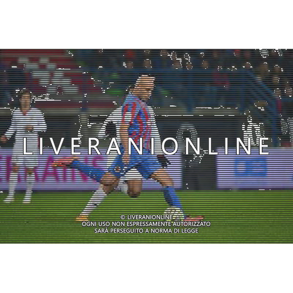 Alaedinne YAHIA - 06.12.2014 - Caen / Nice - 17eme journee de Ligue 1 - Photo : Dave Winter / Icon Sport /Agenzia Aldo Liverani sas - ITALY ONLY - EDITORIAL USE ONLY
