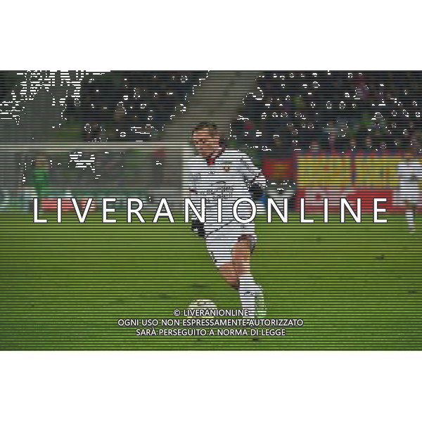Eric BAUTHEAC - 06.12.2014 - Caen / Nice - 17eme journee de Ligue 1 - Photo : Dave Winter / Icon Sport /Agenzia Aldo Liverani sas - ITALY ONLY - EDITORIAL USE ONLY