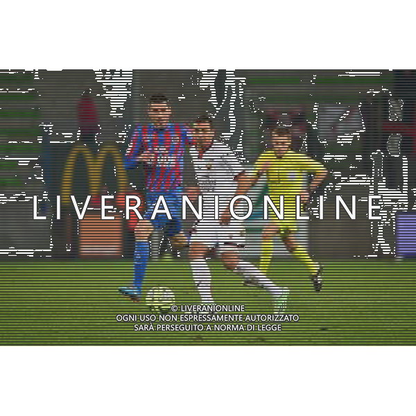 Carlos EDUARDO - 06.12.2014 - Caen / Nice - 17eme journee de Ligue 1 - Photo : Dave Winter / Icon Sport /Agenzia Aldo Liverani sas - ITALY ONLY - EDITORIAL USE ONLY