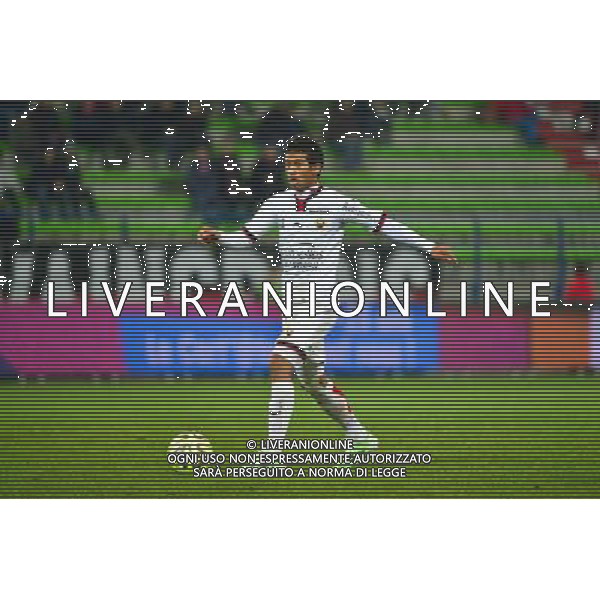 Albert RAFETRANIAINA - 06.12.2014 - Caen / Nice - 17eme journee de Ligue 1 - Photo : Dave Winter / Icon Sport /Agenzia Aldo Liverani sas - ITALY ONLY - EDITORIAL USE ONLY