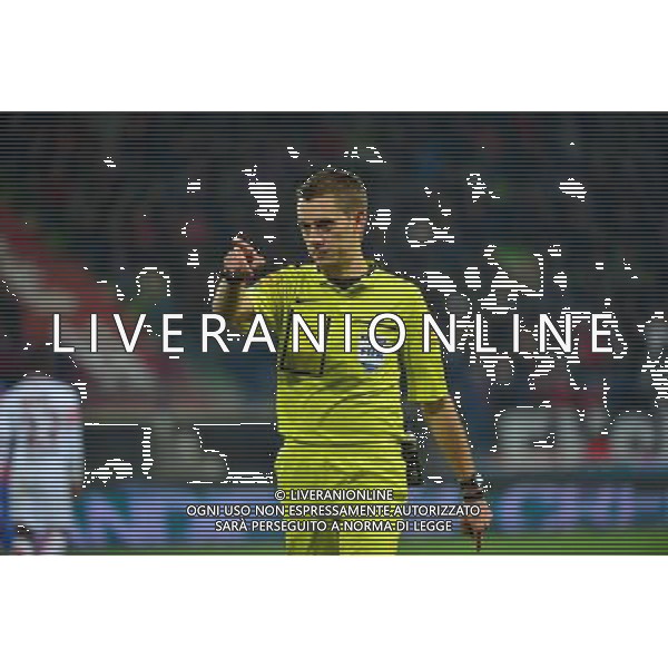 Clement TURPIN - 06.12.2014 - Caen / Nice - 17eme journee de Ligue 1 - Photo : Dave Winter / Icon Sport /Agenzia Aldo Liverani sas - ITALY ONLY - EDITORIAL USE ONLY