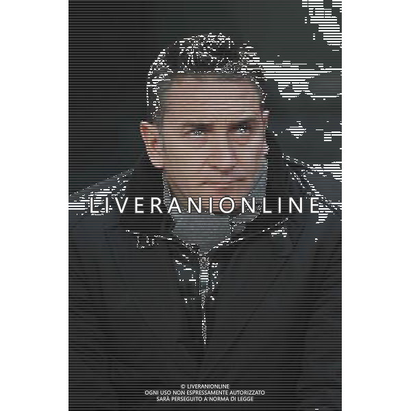 Philippe MONTANIER - 06.12.2014 - Rennes / Montpellier - 17eme journee de Ligue 1 - Photo : Vincent Michel / Icon Sport /Agenzia Aldo Liverani sas - ITALY ONLY - EDITORIAL USE ONLY