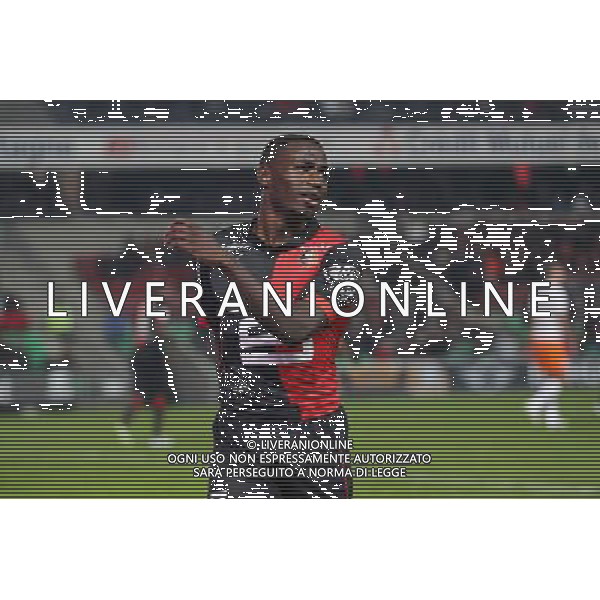 Paul Georges NTEP - 06.12.2014 - Rennes / Montpellier - 17eme journee de Ligue 1 - Photo : Vincent Michel / Icon Sport /Agenzia Aldo Liverani sas - ITALY ONLY - EDITORIAL USE ONLY
