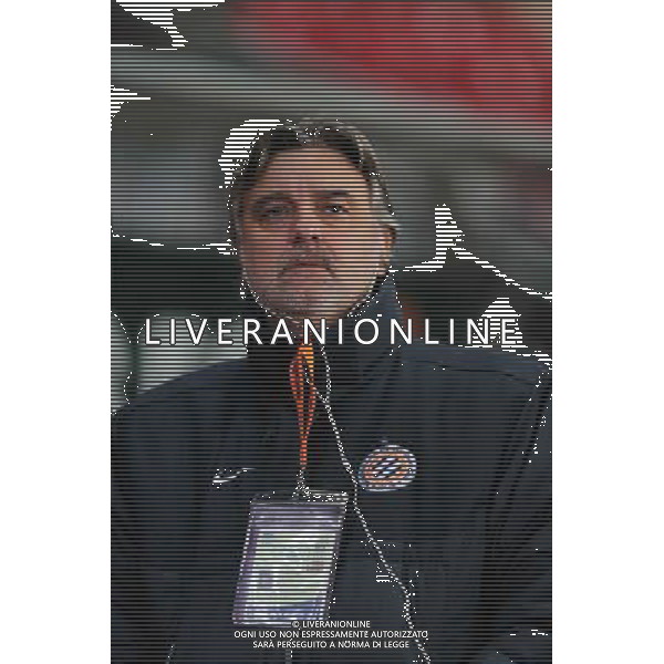 Laurent NICOLLIN - 06.12.2014 - Rennes / Montpellier - 17eme journee de Ligue 1 - Photo : Vincent Michel / Icon Sport /Agenzia Aldo Liverani sas - ITALY ONLY - EDITORIAL USE ONLY